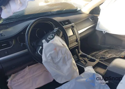 2015 Toyota Camry Se from USA, damaged, VIN 4T1BF1FK0FU493536